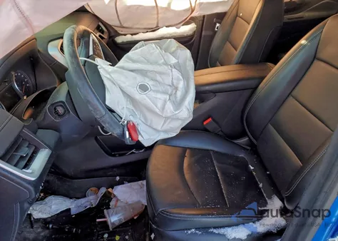 2024 GMC Terrain Slt z USA, uszkodzony, nr VIN 3GKALVEG5RL169112